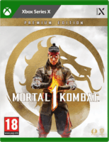 Mortal Kombat 1 Premium Edition - Xbox Series X