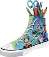 Ravensburger 3D Sneaker My Hero Academia - 108 darabos 3D puzzle