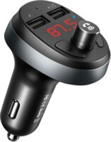 Mcdodo CC-6880 Bluetooth FM Transmitter + 2x USB-A töltő