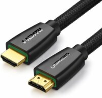 Ugreen 40411B HDMI 2.0 - HDMI 2.0 Kábel 3m - Fekete