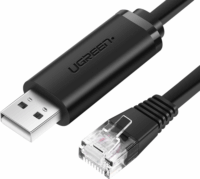 Ugreen CM204 USB-A apa - RJ45 apa Konzol kábel