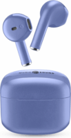 Cellularline Music Sound Swag Wireless Headset - Kék