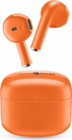 Cellulerline SWAG TWS Wireless Headset - Narancssárga