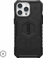 UAG Pathfinder MagSafe Apple iPhone 15 Pro Max Tok - Fekete