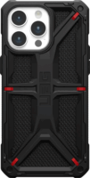 UAG Monarch Apple iPhone 15 Pro Max Tok - Kevlár Fekete