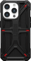 UAG Monarch Apple iPhone 15 Pro Tok - Kevlár Fekete