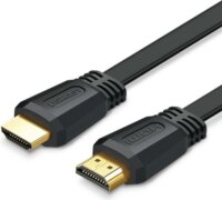 Ugreen ED015 HDMI - HDMI 2.0 Kábel 1.5m - Fekete
