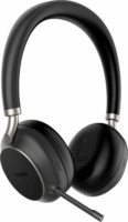Yealink BH76 UC USB-C Wireless Headset - Fekete