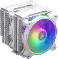 Cooler Master Hyper 622 Halo White Edition RGB CPU Hűtő - Fehér