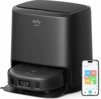 Eufy Clean X9 Pro Robotporszívó - Fekete