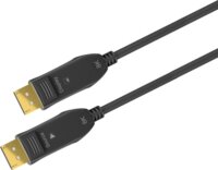 Goobay 64866 DisplayPort - DisplayPort Kábel 10m - Fekete