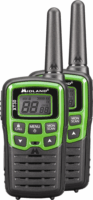 Midland XT 30 Walkie Talkie - Fekete/Zöld