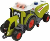 Happy People Claas Traktor bálázóval - Zöld
