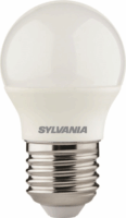 Sylvania Toledo V7 6.5W E27 LED Gömbizzó - Meleg fehér