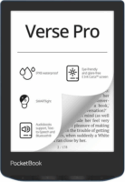 Pocketbook Verse Pro 6" 16GB E-book olvasó - Kék