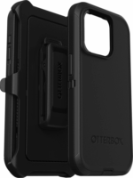 OtterBox Defender Apple iPhone 15 Pro Tok - Fekete
