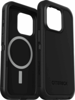 OtterBox Defender XT Apple iPhone 15 Pro Tok - Fekete