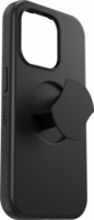 OtterBox OtterGrip Symmetry Apple iPhone 15 Pro Tok - Fekete
