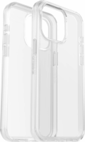 OtterBox Symmetry Clear Apple iPhone 15 Pro Max Tok - Átlátszó