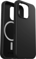 OtterBox Symmetry MagSafe Apple iPhone 15 Pro Tok - Fekete