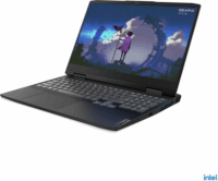 Lenovo IdeaPad Gaming 3 15IAH7 Notebook Szürke (15.6" / Intel Core i5-12450H / 8GB / 512GB SSD / RTX 3050 4GB / Win 11 Home)