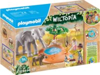Playmobil 71294 Wiltopia - Kiruccanás a vízhez
