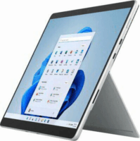 Microsoft Surface Pro 8 Platinum (13" / Intel i7-1185G7 / 16GB / 256GB SSD / Win 11 Pro)