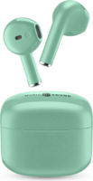 Cellularline Music Sound Swag Wireless Headset - Zöld