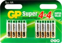 GP 03015ADHETA-B8 Super Alkaline Ceruzaelem (2x4db/csomag)