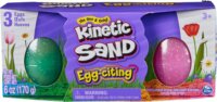 Spin Master Kinetic Sand Homoktojás Homokgyurma 56g - Vegyes színek