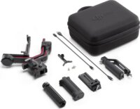 DJI RS 3 Pro Kézi kamera stabilizátor (Tripod) - Fekete