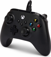 PowerA Xbox One Nano Enhanced Vezetékes controller (Xbox One/Xbox Series X|S/PC) - Fekete