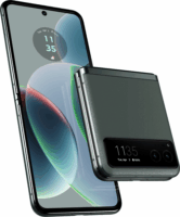 Motorola Razr 40 8/256GB 5G Dual SIM Okostelefon - Zöld