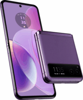 Motorola Razr 40 8/256GB 5G Dual SIM Okostelefon - Lila