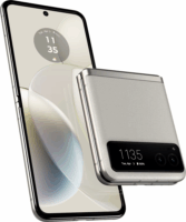 Motorola Razr 40 8/256GB 5G Dual SIM Okostelefon - Krém