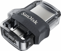 Sandisk 64GB Dual Drive USB 3.0 Pendrive - Fekete
