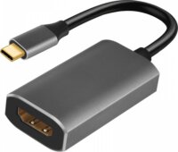 Ibox USB-C HDMI USB C apa - HDMI anya Adapter