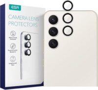 ESR Samsung Galaxy S23/S23 Plus kamera védő üveg - Átlátszó (3db)