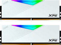Adata 64GB / 6400 XPG Lancer RGB White (Intel XMP) DDR5 RAM KIT (2x32GB)