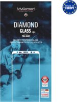 Myscreen Diamond Glass Edge Samsung Galaxy A14 5G / A14 4G Edzett üveg kijelzővédő