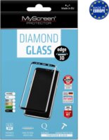 Myscreen Diamond Glass Edge Honor 70 Edzett üveg kijelzővédő