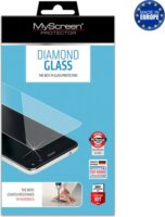 Myscreen Diamond Glass Apple iPhone 14 Pro Max Edzett üveg kijelzővédő