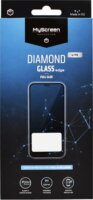 Myscreen Diamond Glass Lite Edge Samsung Galaxy S22 Plus 5G / S23 Plus Edzett üveg kijelzővédő