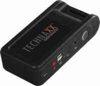 Technaxx Jump Starter Power bank 10000mAh - Fekete