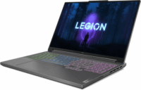 Lenovo Legion Slim 5 16IRH8 Notebook Szürke (16" / Intel i5-12450H / 16GB / 512GB SSD / RTX 4050 6GB)