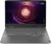 Lenovo LOQ 15APH8 Notebook Szürke (15,6" / AMD Ryzen 5 7640HS / 16GB / 512GB SSD / RTX 4050 6GB)