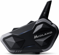 Midland BTR1 Advanced Motors Walkie-Talkie - Fekete