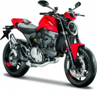 Maisto Ducati Monster 2021 motor fém modell (1:18)