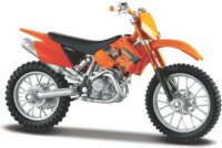 Maisto KTM 525SX motor fém modell (1:18)