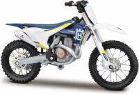 Maisto Husqvarna FC 450 motor fém modell (1:18)